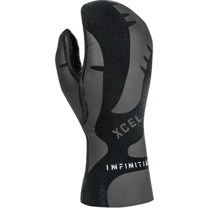 2026 Xcel Infiniti 7mm Mittens AN077380 - Black